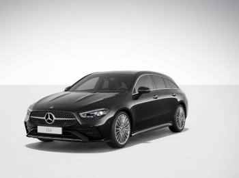 Mercedes-Benz CLA Shooting Brake 250 e Star Edition AMG Line 4