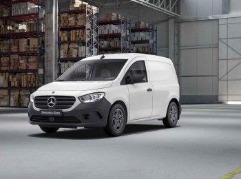 Mercedes-Benz Citan 110 CDI L1 Base 6