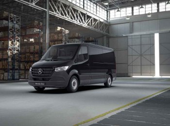 Mercedes-Benz Sprinter 317 1.9 CDI L2 Pro 5