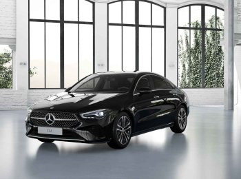 Mercedes-Benz CLA 250 e Star Edition Luxury Line 2