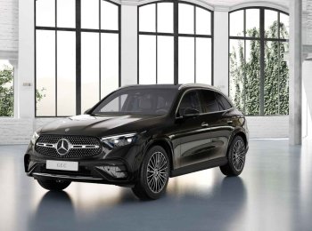 Mercedes-Benz GLC 300 e 4MATIC Sport Edition 5