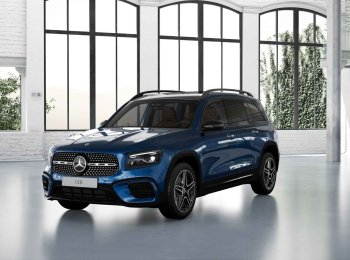 Mercedes-Benz GLB 200 Star Edition AMG Line 2