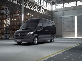 Mercedes-Benz Sprinter 317 1.9 CDI L2 Pro HD 2