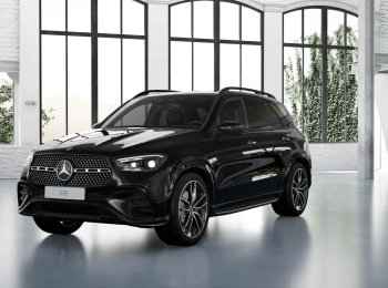 Mercedes-Benz GLE 400 e 4MATIC Sport Edition 7