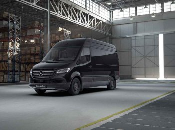 Mercedes-Benz Sprinter 319 1.9 CDI L2 Select HD 8