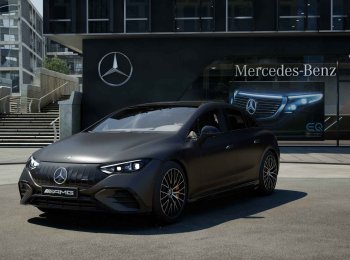 Mercedes-Benz EQE AMG 53 4MATIC 10