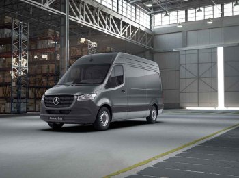 Mercedes-Benz Sprinter 317 1.9 CDI L2 Pro HD 10