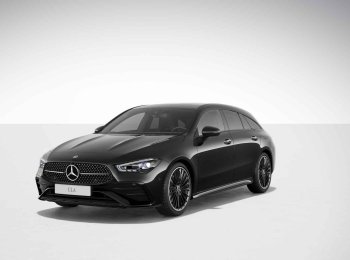 Mercedes-Benz CLA Shooting Brake 250 e AMG Line 15