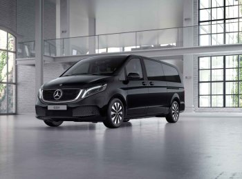 Mercedes-Benz EQV 300 Combi 8-persoons 4