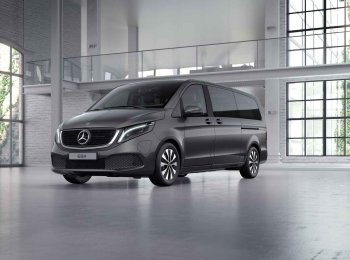 Mercedes-Benz EQV 300 Combi 8-persoons 2