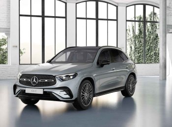 Mercedes-Benz GLC 300 e 4MATIC Sport Edition 10