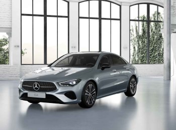 Mercedes-Benz CLA 180 Star Edition Luxury Line 6