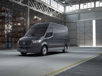 Mercedes-Benz Sprinter 315 1.9 CDI L2 Pro HD 6