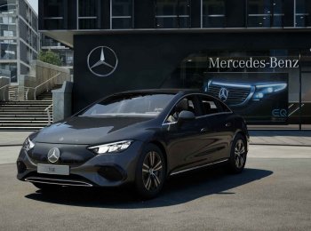Mercedes-Benz EQE 300 Business Edition 10