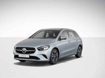 Mercedes-Benz B-Klasse 180 Star Edition Luxury Line 5