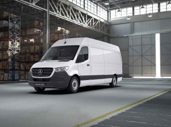 Mercedes-Benz Sprinter 315 1.9 CDI L3 Pro 9