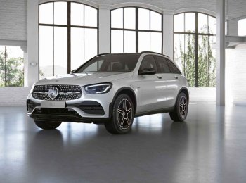 Mercedes-Benz GLC 300e 4MATIC Premium 1