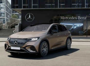 Mercedes-Benz EQE SUV 300 Sport Edition LIMITED 3