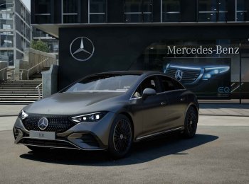 Mercedes-Benz EQE 300 Sport Edition 6