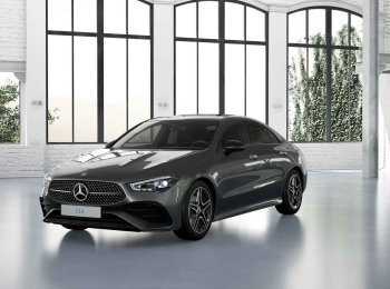 Mercedes-Benz CLA 180 Business Solution AMG 1