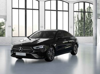 Mercedes-Benz CLA 180 Star Edition Luxury Line 1