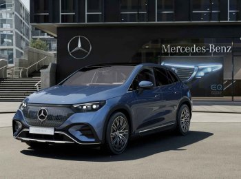 Mercedes-Benz EQE SUV 300 Sport Edition LIMITED 2