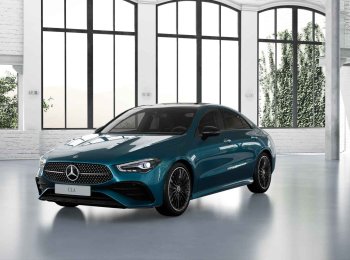 Mercedes-Benz CLA 180 Star Edition AMG Line 1