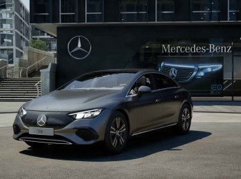 Mercedes-Benz EQE 300 Business Edition 21