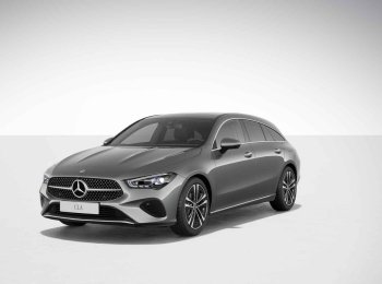 Mercedes-Benz CLA Shooting Brake 250 e Star Edition Luxury Line 5