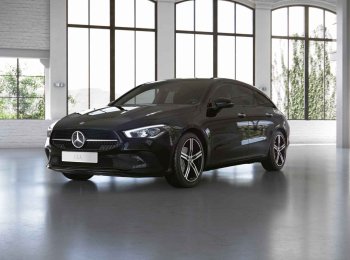 Mercedes-Benz CLA Shooting Brake 180 | Nightpakket | Sfeerverlichting | 5