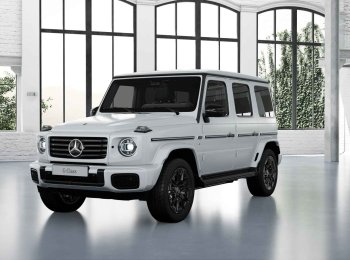 Mercedes-Benz G-Klasse 580 met EQ-Technologie Edition One 116 kWh 1