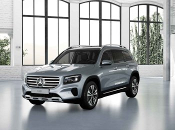 Mercedes-Benz GLB 180 Star Edition Luxury Line 3