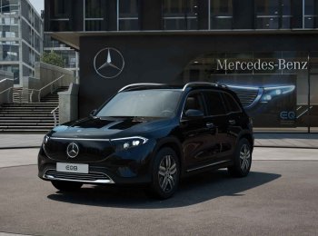 Mercedes-Benz EQB 250+ Luxury Line 1