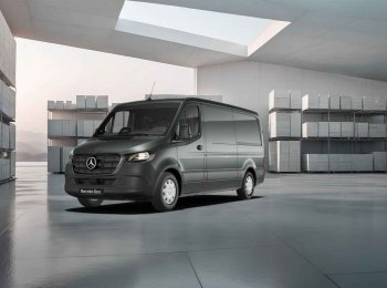 Mercedes-Benz Sprinter 317 1.9 CDI L2 Pro 5