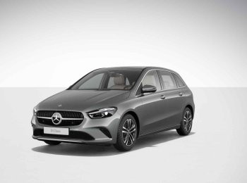 Mercedes-Benz B-Klasse 180 Star Edition Luxury Line 2