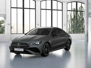 Mercedes-Benz CLA 180 Star Edition AMG Line 4