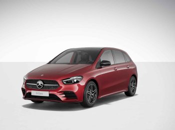 Mercedes-Benz B-Klasse 180 Star Edition AMG Line 4