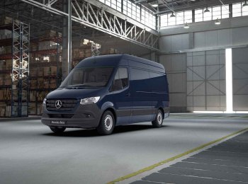 Mercedes-Benz Sprinter 315 1.9 CDI L2H2 RWD 8