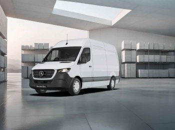 Mercedes-Benz Sprinter 317 1.9 CDI L2 Pro HD 4