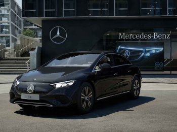 Mercedes-Benz EQE 300 Business Edition 11