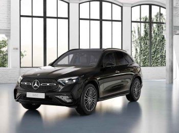 Mercedes-Benz GLC 400 e 4MATIC AMG Line 4