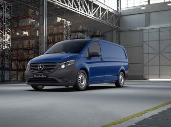 Mercedes-Benz Vito 110 CDI Functional Lang 9