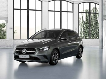 Mercedes-Benz B-Klasse 250 e Star Edition Luxury Line 6