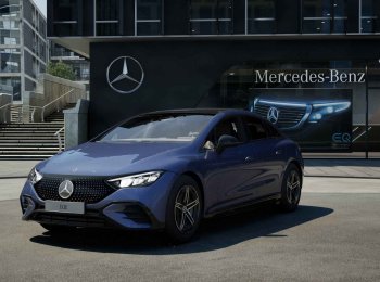 Mercedes-Benz EQE 300 Sport Edition | AMG Line 2