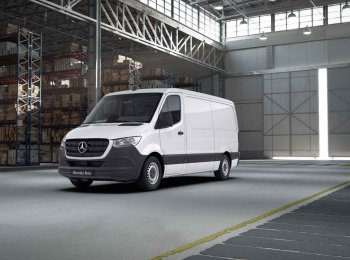 Mercedes-Benz Sprinter 315 1.9 CDI L2 Pro 2