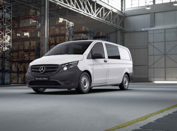 Mercedes-Benz Vito 110 CDI Functional Lang 5