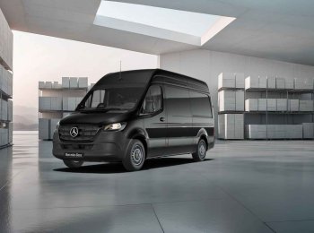 Mercedes-Benz Sprinter 317 1.9 CDI L2 Pro HD 3