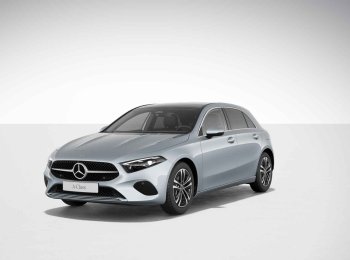 Mercedes-Benz A-Klasse 250 e Star Edition Luxury Line 10