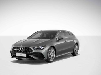 Mercedes-Benz CLA Shooting Brake 180 Star Edition AMG Line 2