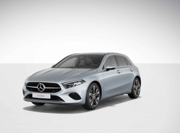 Mercedes-Benz A-Klasse 180 Star Edition Luxury Line 4